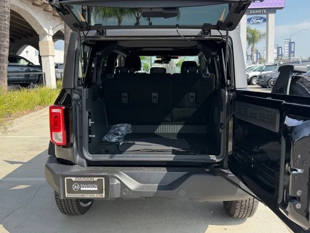2025 Ford Bronco 6th Gen - Image 11 of 12