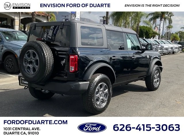 2025 Ford Bronco 6th Gen - Image 8 of 12