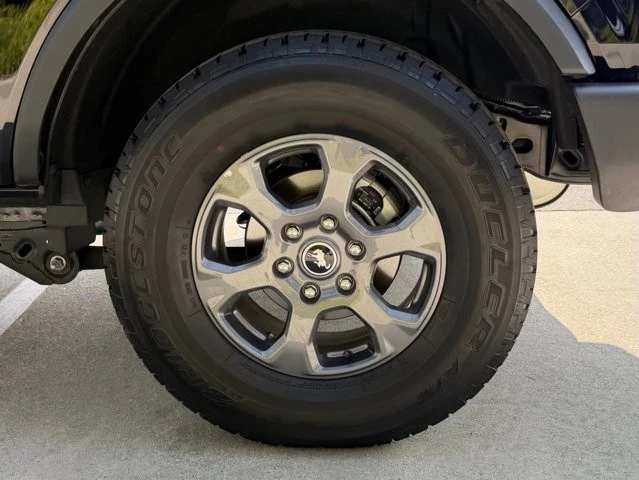 2025 Ford Bronco 6th Gen - Image 12 of 12