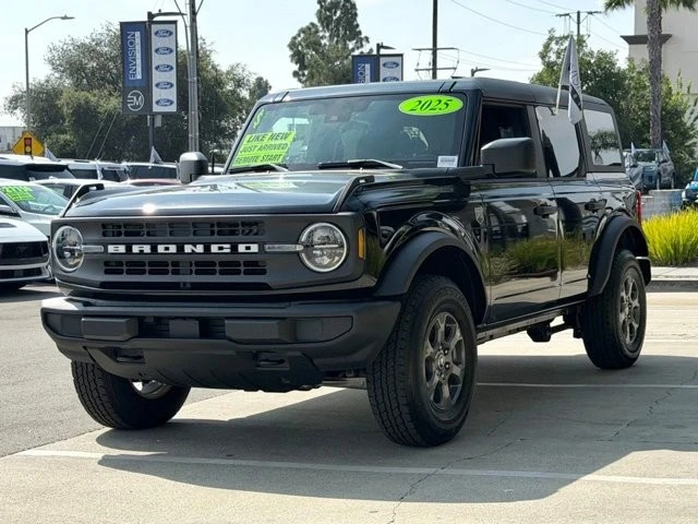 2025 Ford Bronco 6th Gen - Image 4 of 12