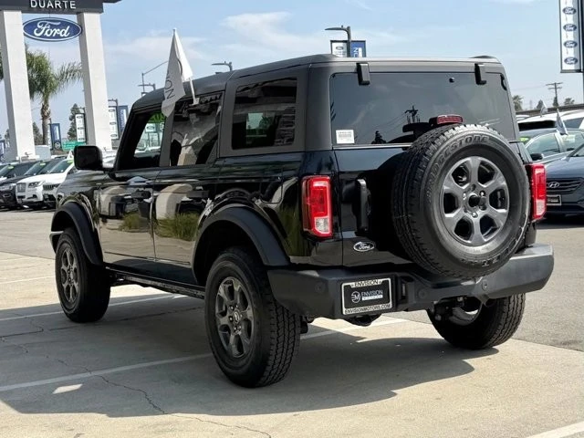2025 Ford Bronco 6th Gen - Image 6 of 12