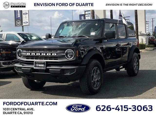 2025 Ford Bronco 6th Gen - Image 4 of 12