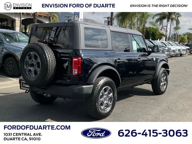 2025 Ford Bronco 6th Gen - Image 8 of 12