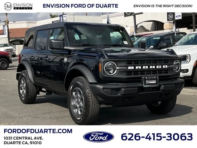 2025 Ford Bronco 6th Gen - Image 2 of 12