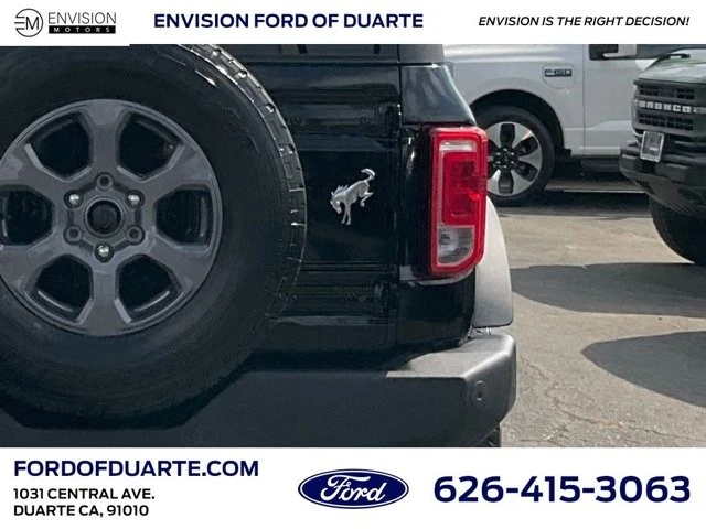 2025 Ford Bronco 6th Gen - Image 7 of 12