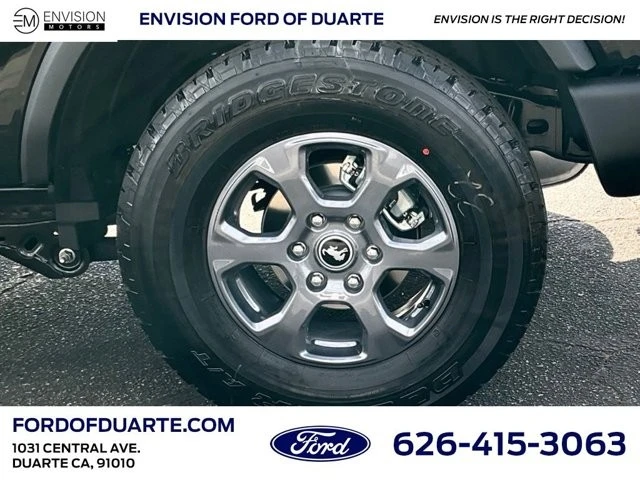 2025 Ford Bronco 6th Gen - Image 10 of 12
