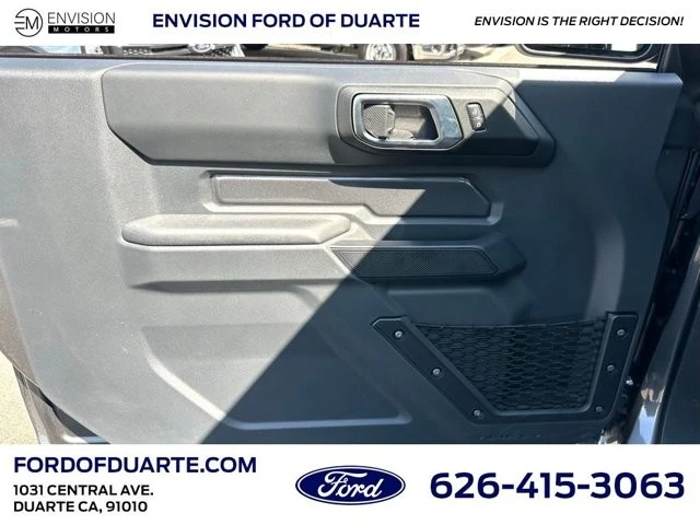 2025 Ford Bronco 6th Gen - Image 11 of 12