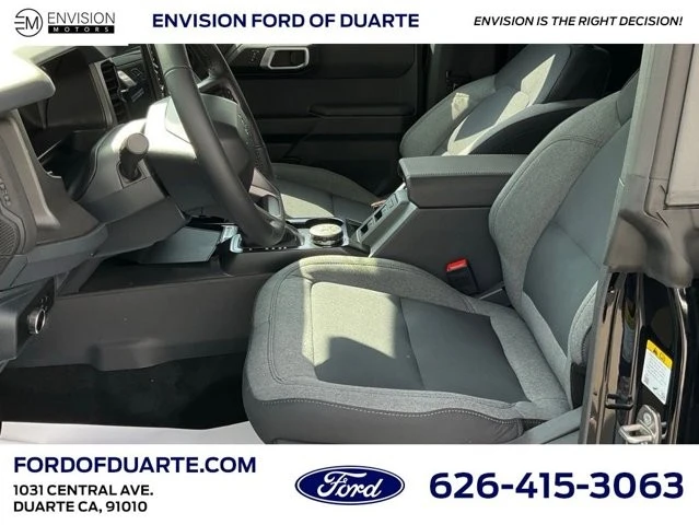 2025 Ford Bronco 6th Gen - Image 12 of 12
