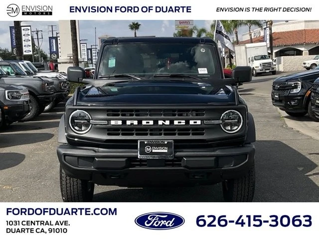 2025 Ford Bronco 6th Gen - Image 3 of 12