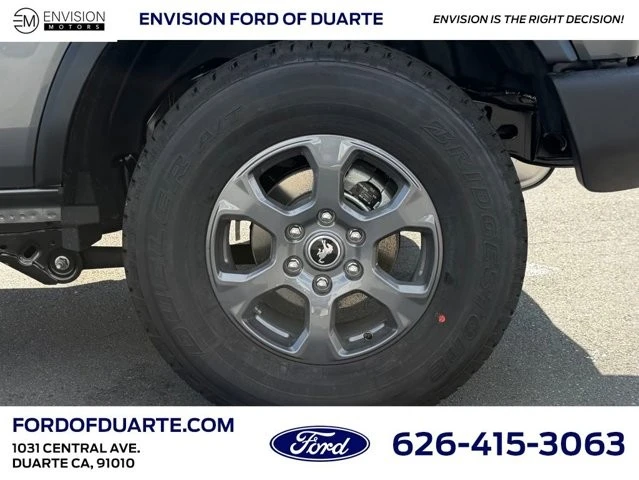 2025 Ford Bronco 6th Gen - Image 9 of 12