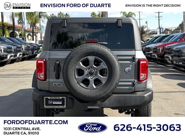 2025 Ford Bronco 6th Gen - Image 6 of 12