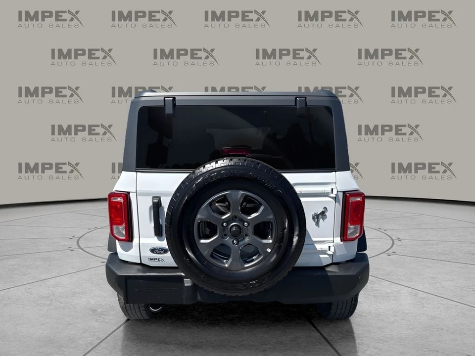 2025 Ford Bronco 6th Gen - Image 4 of 31