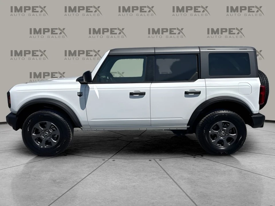 2025 Ford Bronco 6th Gen - Image 2 of 31