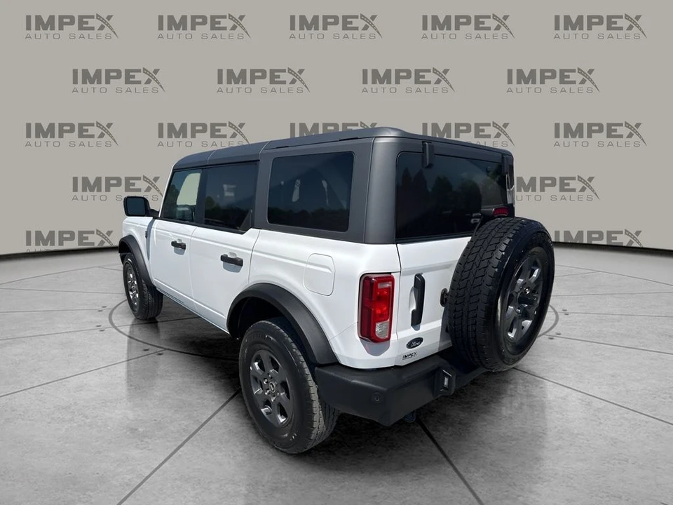2025 Ford Bronco 6th Gen - Image 3 of 31