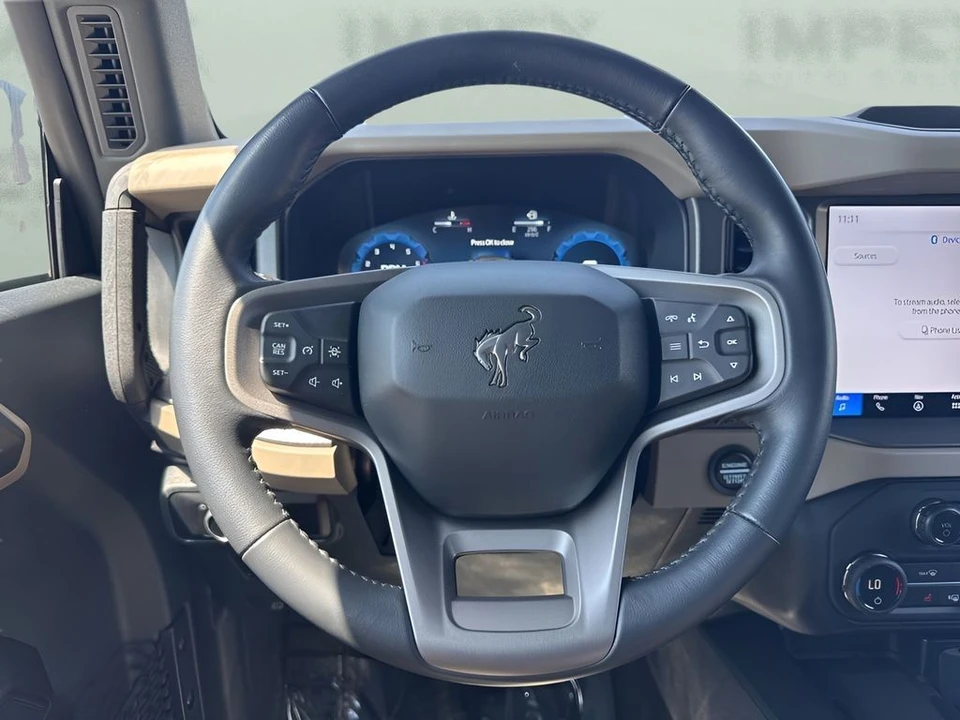 2025 Ford Bronco 6th Gen - Image 9 of 31