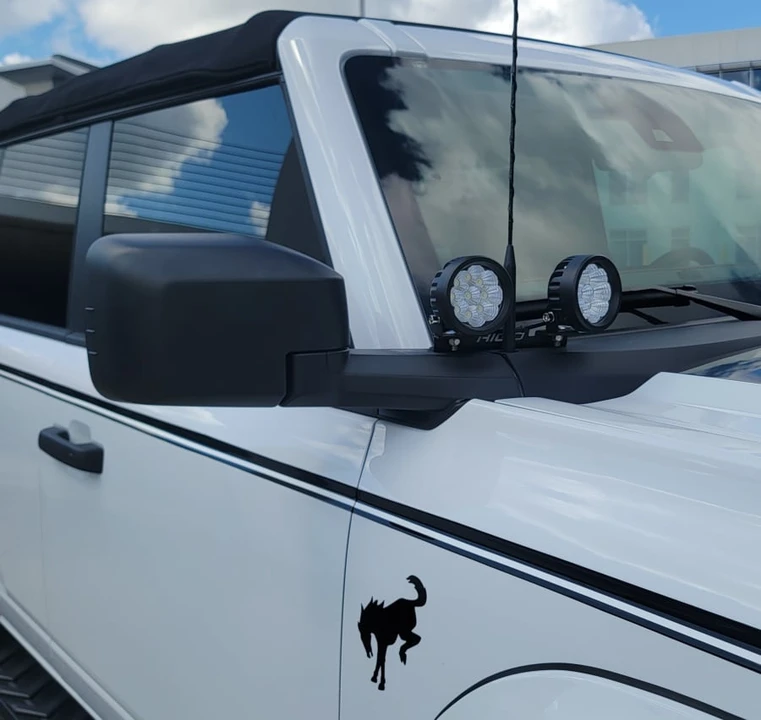 2025 Ford Bronco 6th Gen - Image 14 of 21
