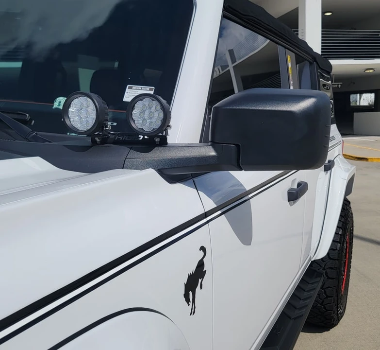 2025 Ford Bronco 6th Gen - Image 7 of 21