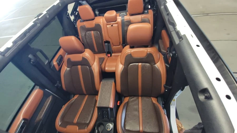 2025 Ford Bronco 6th Gen - Image 21 of 21