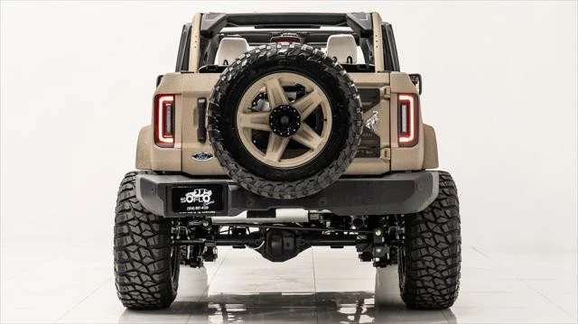 2025 Ford Bronco 6th Gen - Image 17 of 21