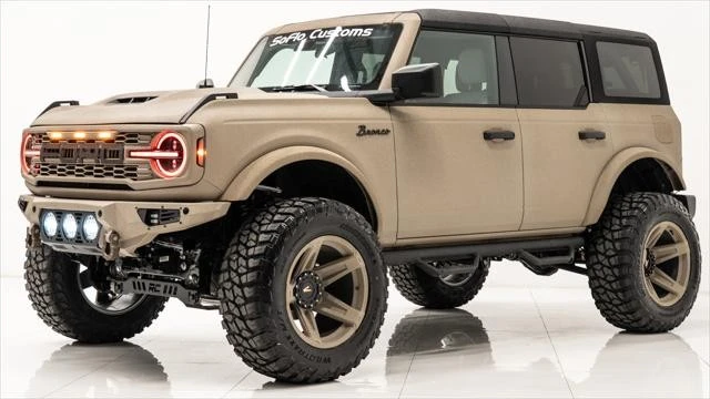 2025 Ford Bronco 6th Gen - Image 13 of 21
