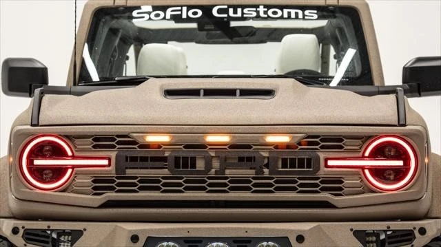 2025 Ford Bronco 6th Gen - Image 19 of 21