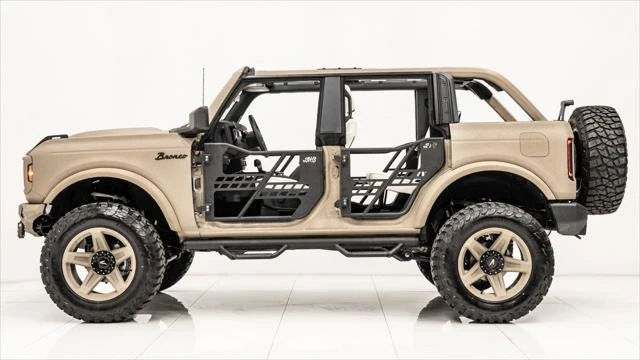2025 Ford Bronco 6th Gen - Image 6 of 21