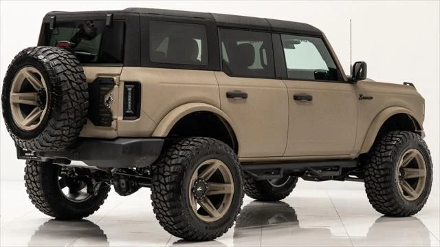 2025 Ford Bronco 6th Gen - Image 4 of 21