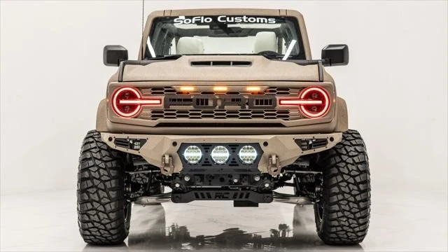 2025 Ford Bronco 6th Gen - Image 21 of 21