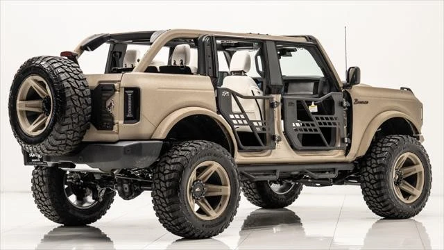 2025 Ford Bronco 6th Gen - Image 8 of 21