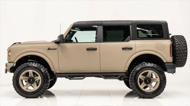 2025 Ford Bronco 6th Gen - Image 11 of 21