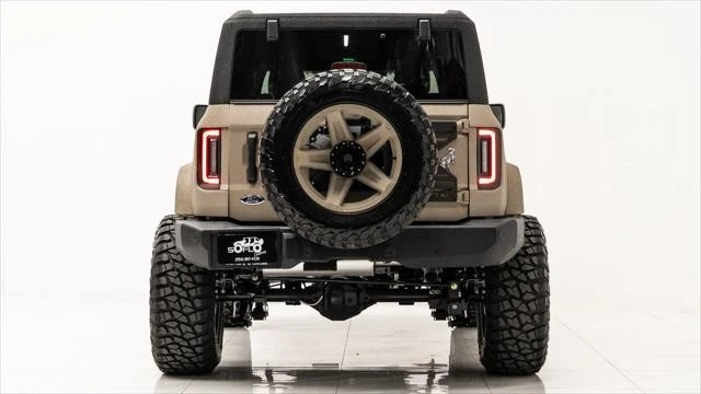 2025 Ford Bronco 6th Gen - Image 10 of 21