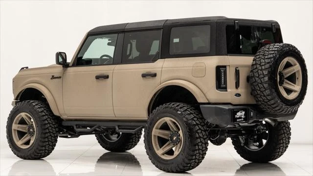 2025 Ford Bronco 6th Gen - Image 9 of 21