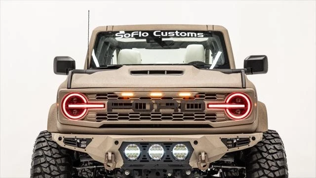 2025 Ford Bronco 6th Gen - Image 18 of 21