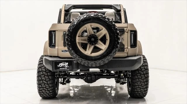 2025 Ford Bronco 6th Gen - Image 16 of 21