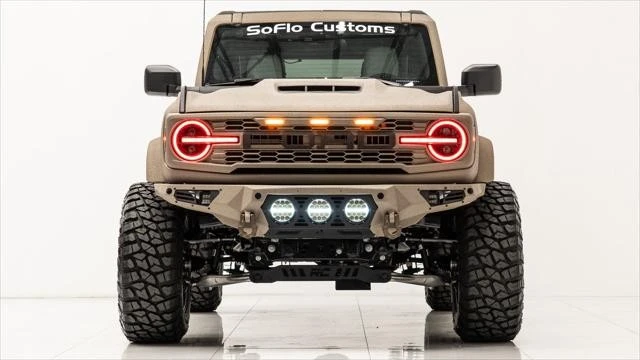 2025 Ford Bronco 6th Gen - Image 14 of 21