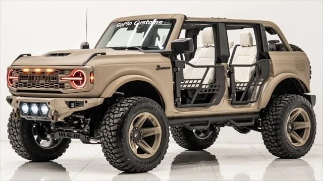 2025 Ford Bronco 6th Gen - Image 5 of 21
