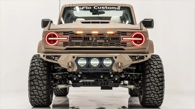 2025 Ford Bronco 6th Gen - Image 20 of 21