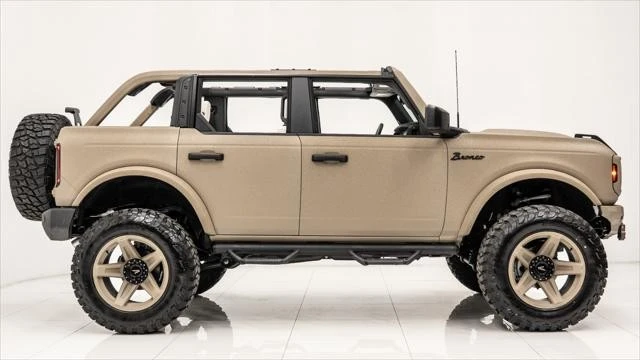 2025 Ford Bronco 6th Gen - Image 7 of 21