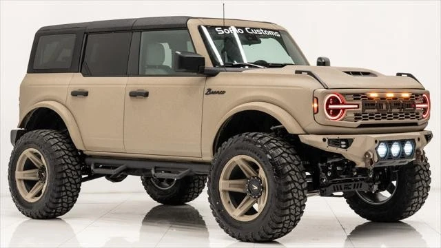 2025 Ford Bronco 6th Gen - Image 12 of 21