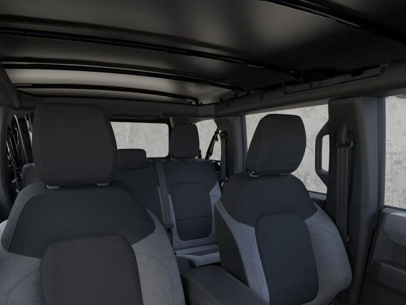 2025 Ford Bronco 6th Gen - Image 12 of 21