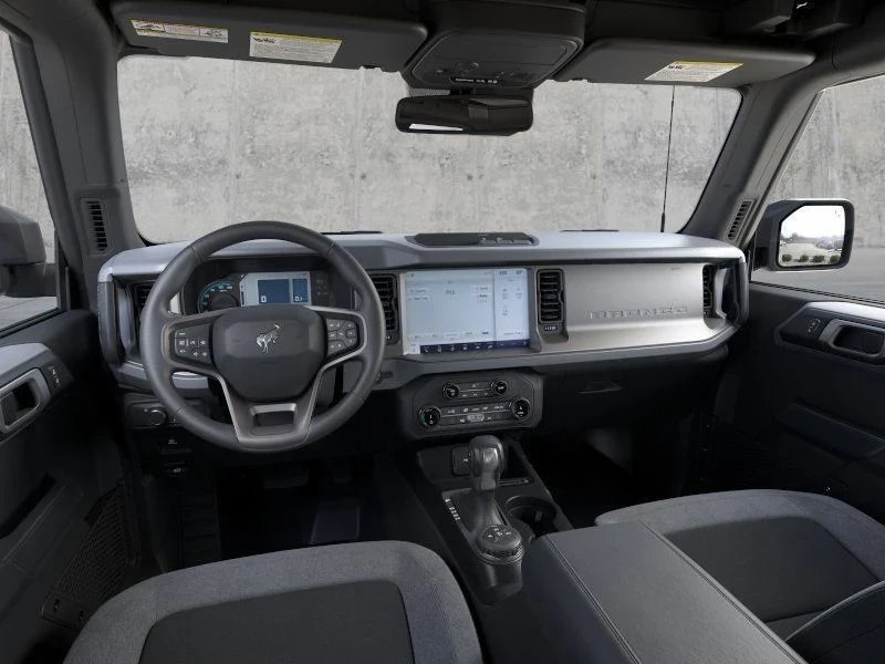2025 Ford Bronco 6th Gen - Image 9 of 21