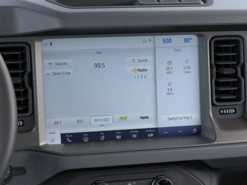 2025 Ford Bronco 6th Gen - Image 15 of 21