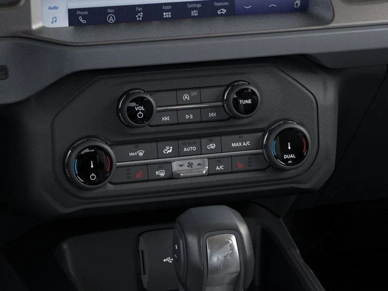 2025 Ford Bronco 6th Gen - Image 16 of 21