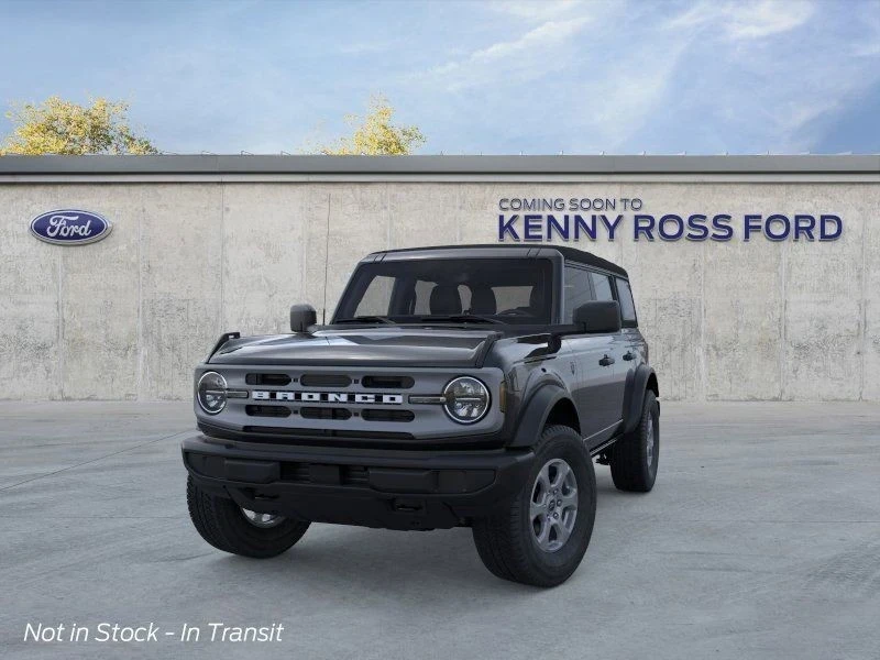 2025 Ford Bronco 6th Gen - Image 2 of 21
