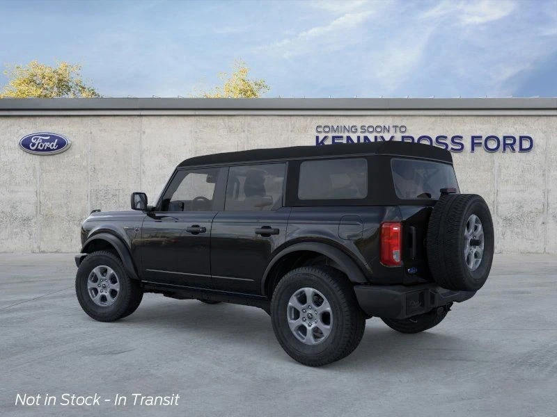 2025 Ford Bronco 6th Gen - Image 4 of 21