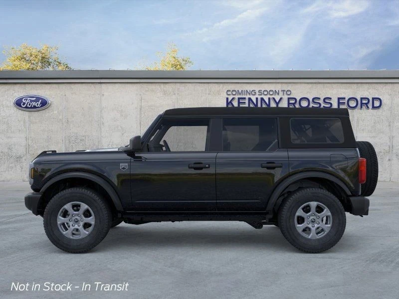 2025 Ford Bronco 6th Gen - Image 3 of 21