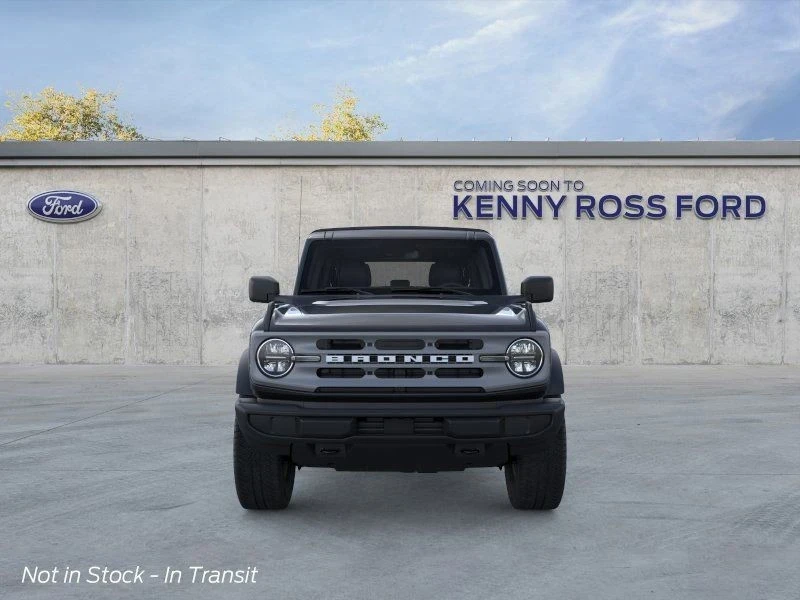 2025 Ford Bronco 6th Gen - Image 6 of 21