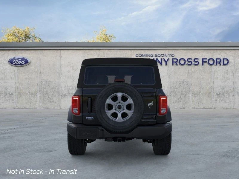 2025 Ford Bronco 6th Gen - Image 5 of 21