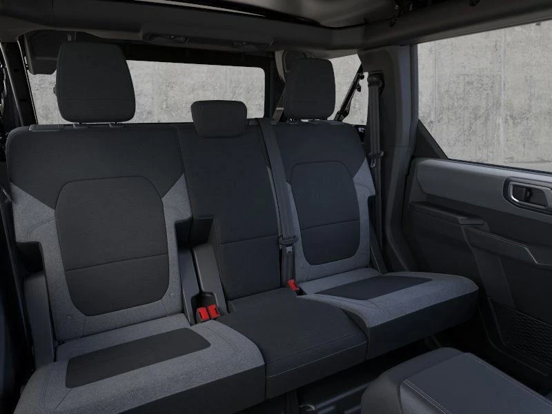 2025 Ford Bronco 6th Gen - Image 11 of 21
