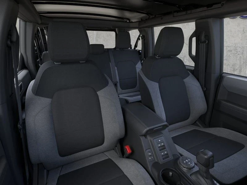 2025 Ford Bronco 6th Gen - Image 10 of 21